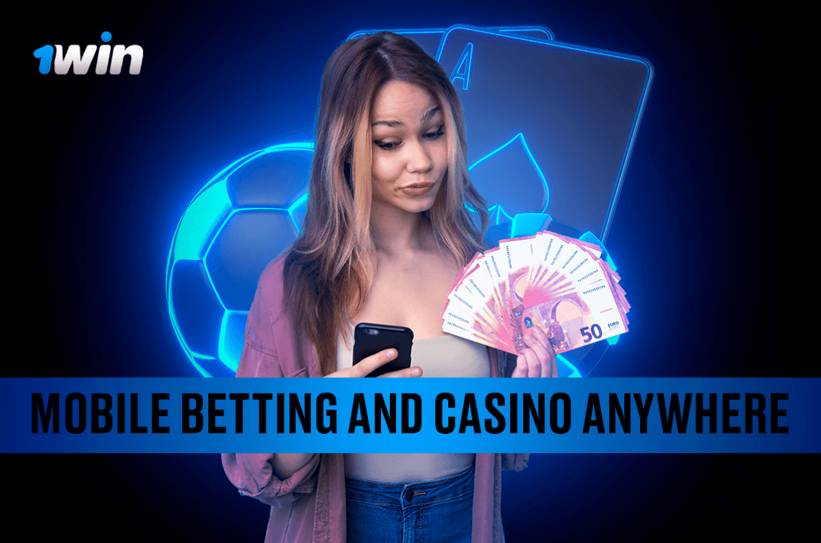 1Win App Mobile Betting and Casino
