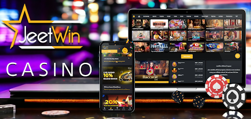 Jeetwin India: all about the betting and casino company